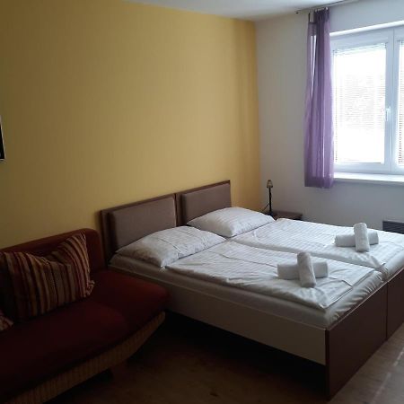 Apartman Richard Lipno nad Vltavou Extérieur photo
