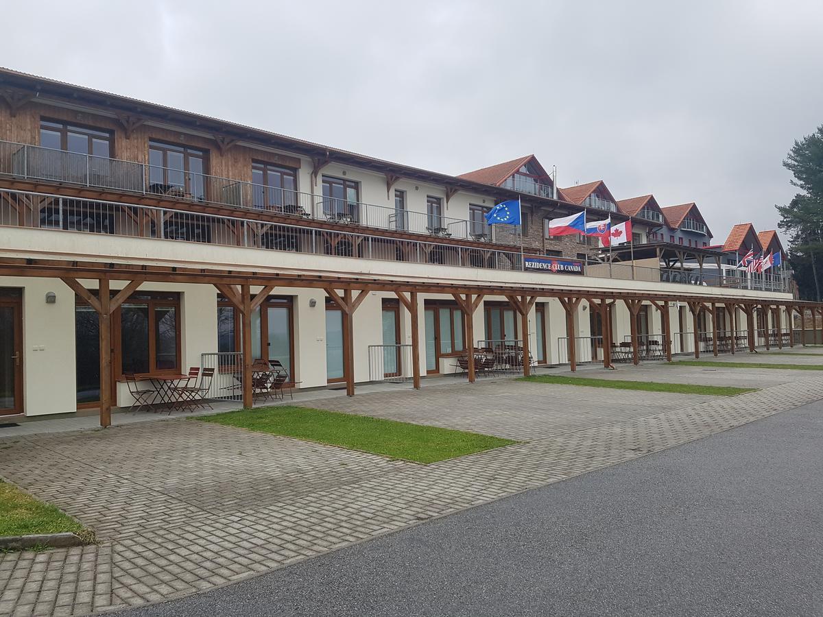 Apartman Richard Lipno nad Vltavou Extérieur photo